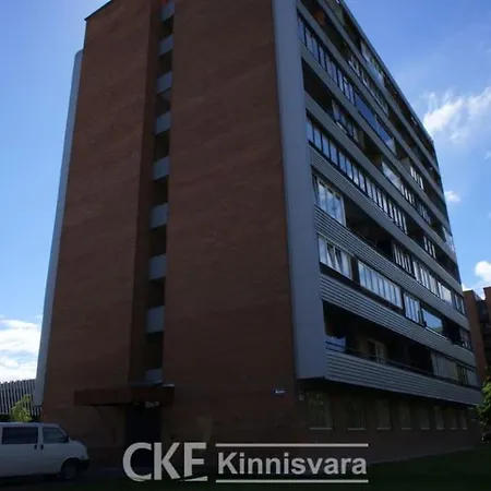 Apartamento Private In Tallin, Pelguranna A *