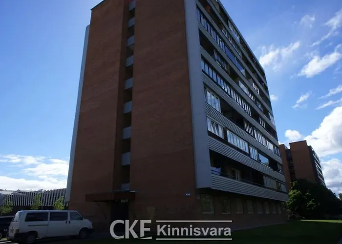 Apartment Private In Tallin, Pelguranna A *